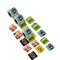 1 1/2" The Goonies Iconic Movie Moments Sticker Roll 100 Pieces